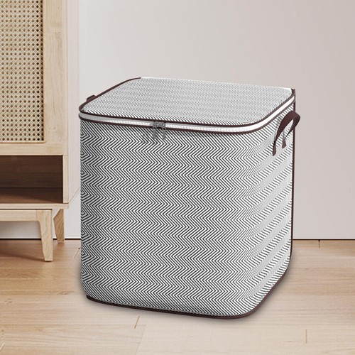 Clothes storage bin box - clothes,