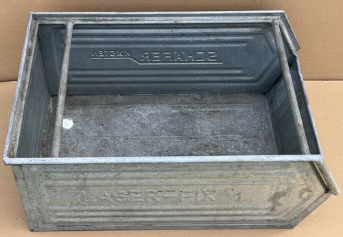 Tote bin heavy duty - bin,