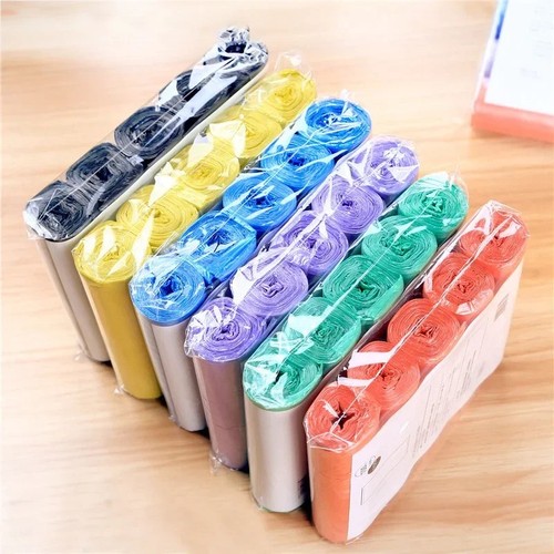 100pcs trash bags bin - 100pcs,
