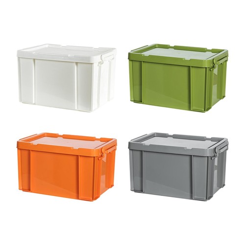 Storage box stackable - pp,