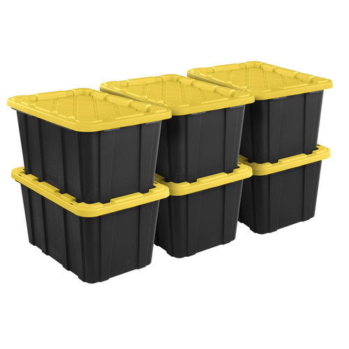 Sterilite large storage bin - large,