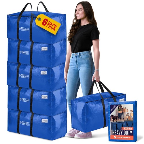 Clearspace heavy duty storage - clearspace,