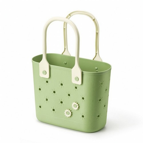 Tote basket with handles - basket,