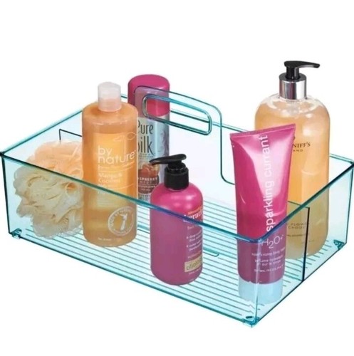 Mdesign large plastic portable - large,