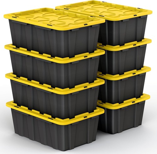 Set gallon black - 8,