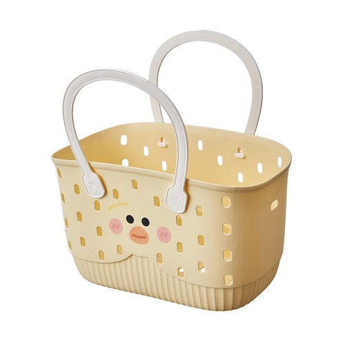 Shower storage basket large - shower,