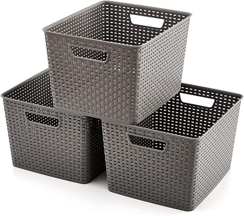 Ezoware 17l plastic woven - ezoware,