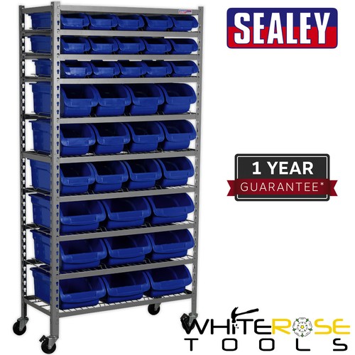 Sealey mobile bin - bin, storage