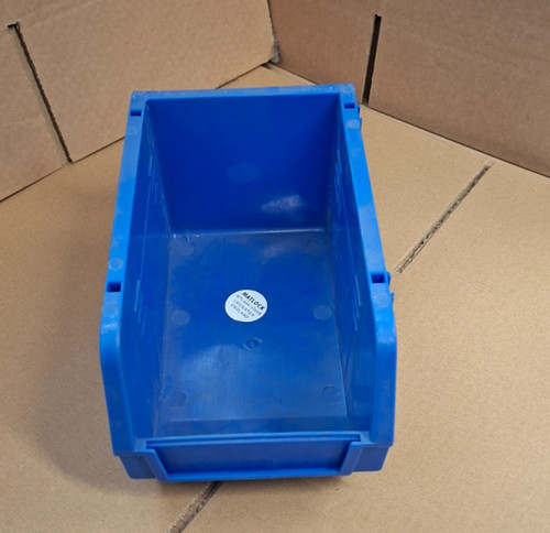 Matlock blue plastic - plastic, storage