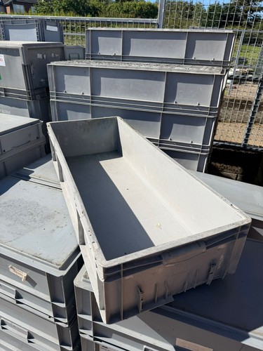 Used blue grey - used,