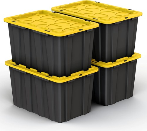 Set gallon black - set,