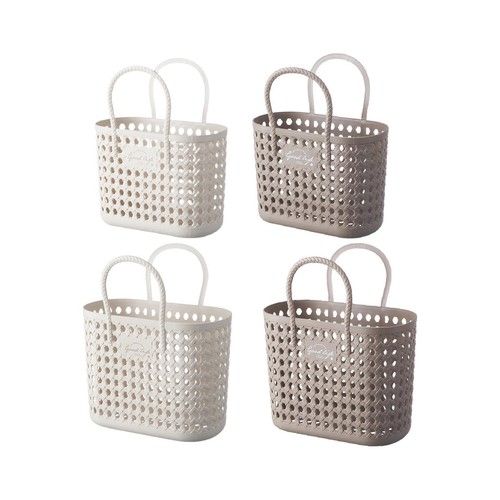 Shower caddy basket - basket,