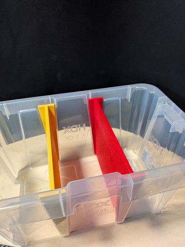 Hdx tote divider - 6.5,