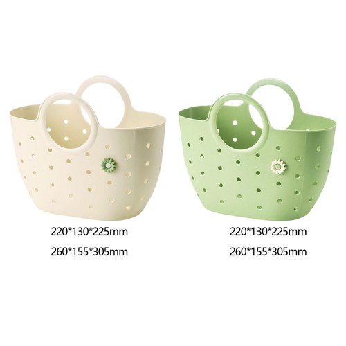 Portable shower basket tote - portable,