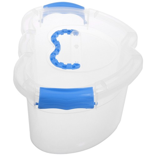 Toy boxes plastic tote - boxes,