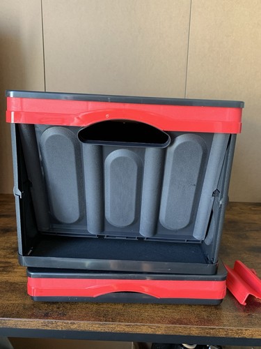 Collapsible storage bins - storage, 2
