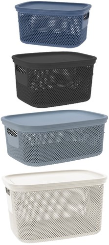 Small large plastic storage - plastic,