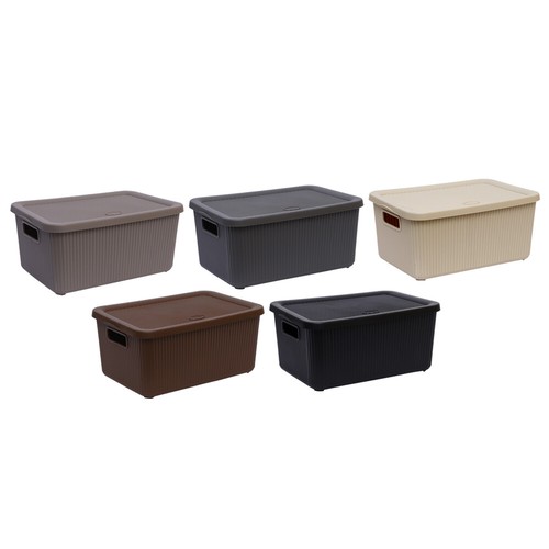 Large plastic storage rib - large,