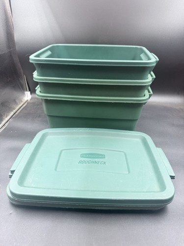 Rubbermaid roughneck 3 - 3,